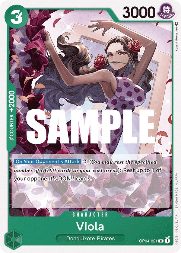 Viola [Kingdoms of Intrigue] | Good Games Adelaide SA