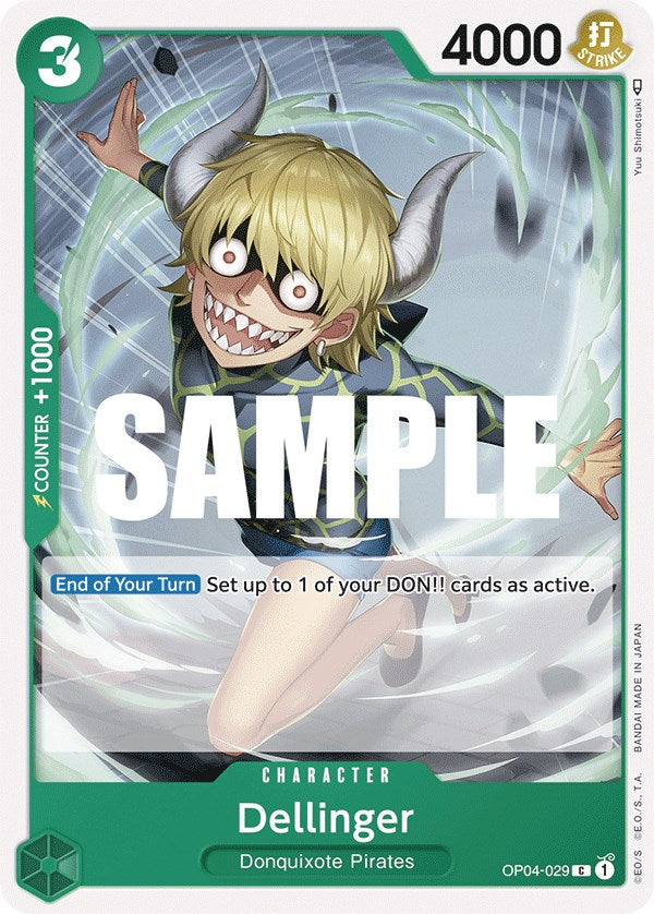 Dellinger [Kingdoms of Intrigue] | Good Games Adelaide SA