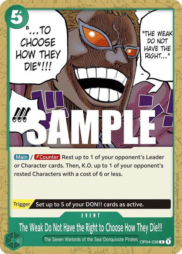 The Weak Do Not Have the Right to Choose How They Die!!! [Kingdoms of Intrigue] | Good Games Adelaide SA