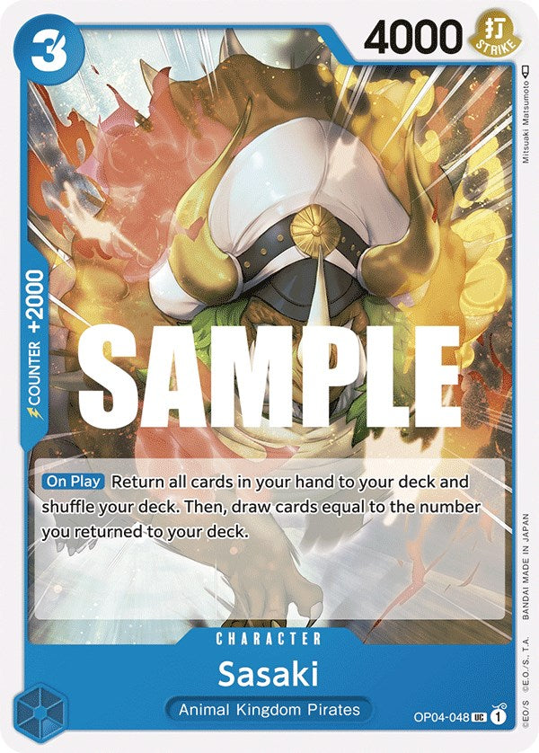 Sasaki [Kingdoms of Intrigue] | Good Games Adelaide SA