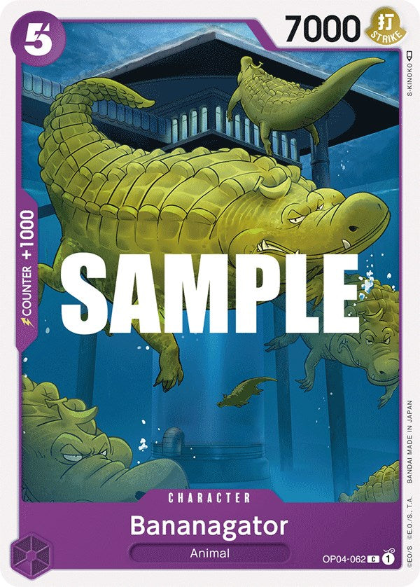 Bananagator [Kingdoms of Intrigue] | Good Games Adelaide SA