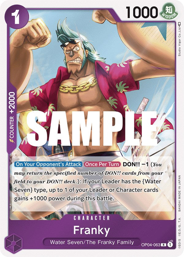 Franky [Kingdoms of Intrigue] | Good Games Adelaide SA