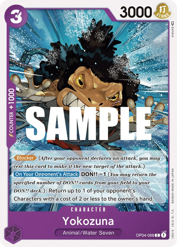 Yokozuna [Kingdoms of Intrigue] | Good Games Adelaide SA