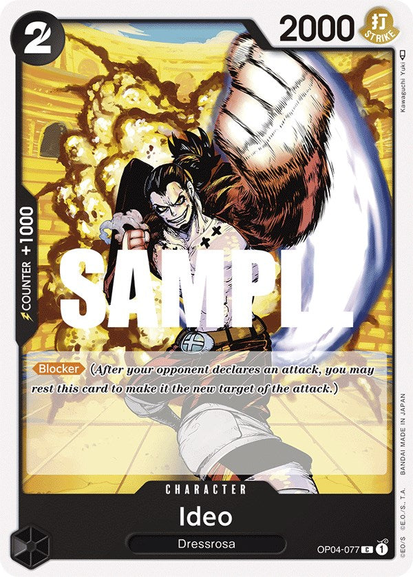 Ideo [Kingdoms of Intrigue] | Good Games Adelaide SA