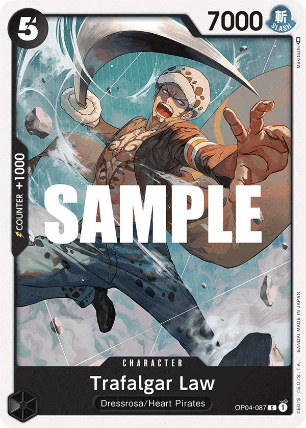Trafalgar Law [Kingdoms of Intrigue] | Good Games Adelaide SA