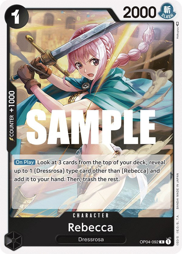 Rebecca [Kingdoms of Intrigue] | Good Games Adelaide SA