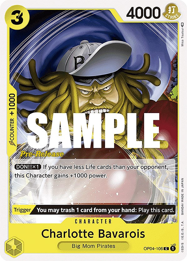 Charlotte Bavarois [Kingdoms of Intrigue Pre-Release Cards] | Good Games Adelaide SA