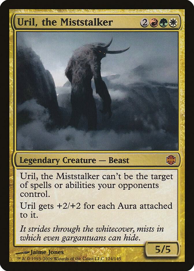 Uril the Miststalker 124 (Alara Reborn)  | Good Games Adelaide SA