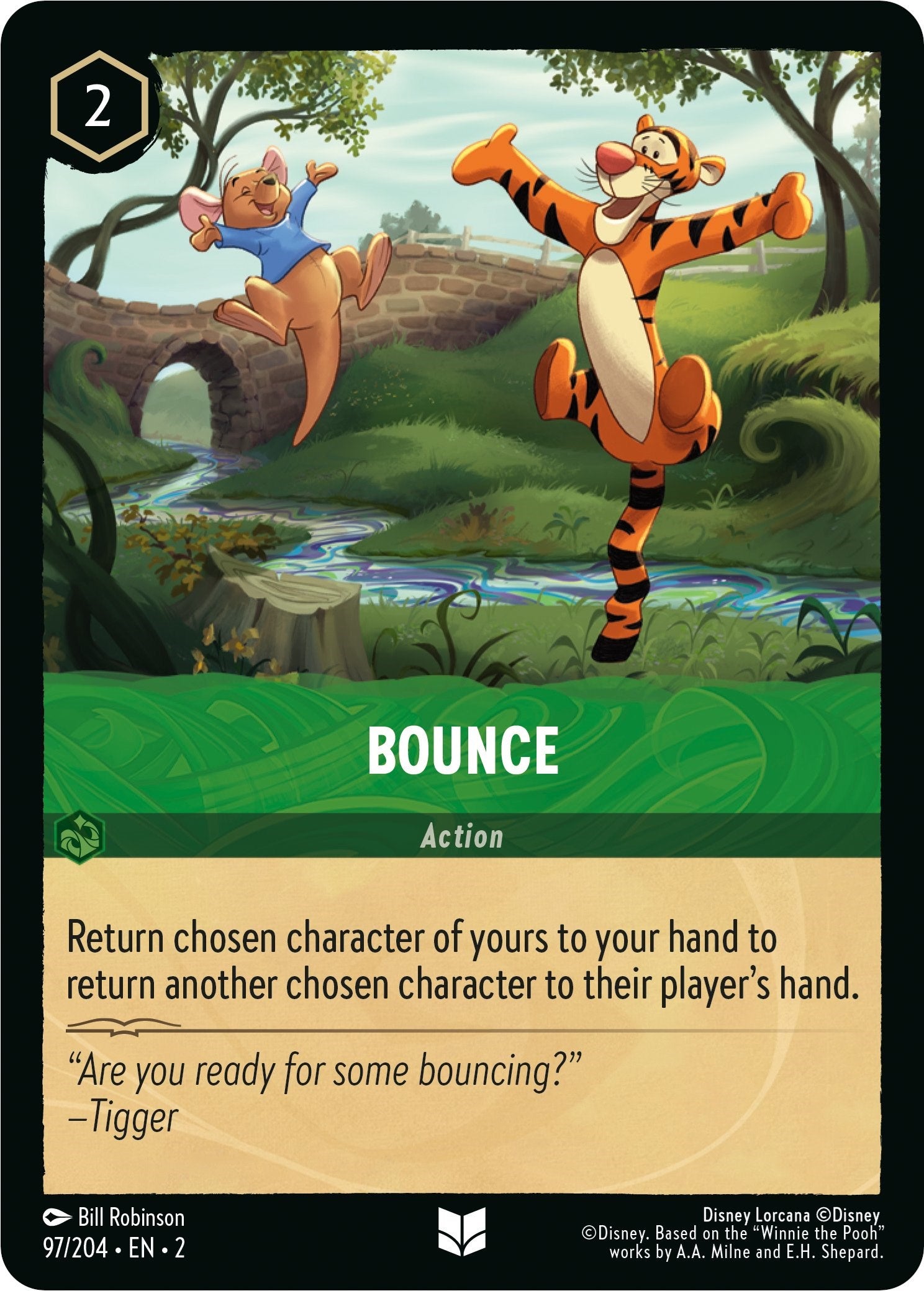 Bounce (97/204) [Rise of the Floodborn] | Good Games Adelaide SA