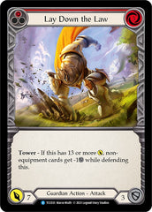 Lay Down the Law [TCC036] (Round the Table: TCC x LSS) | Good Games Adelaide SA