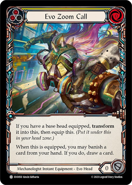 Evo Zoom Call [EVO050] (Bright Lights) | Good Games Adelaide SA