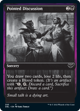 Pointed Discussion [Innistrad: Double Feature] | Good Games Adelaide SA