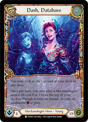 Dash, Database // Teklo Leveler [EVO002 // EVO009] (Bright Lights) | Good Games Adelaide SA