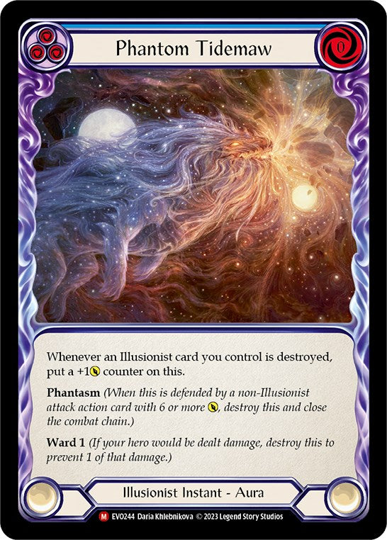 Phantom Tidemaw [EVO244] (Bright Lights) | Good Games Adelaide SA