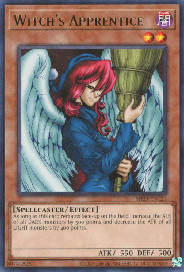 Witch's Apprentice [MRD-EN121] Rare | Good Games Adelaide SA