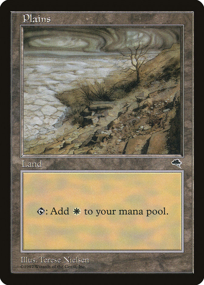 Plains (Dead Tree) [Tempest] | Good Games Adelaide SA