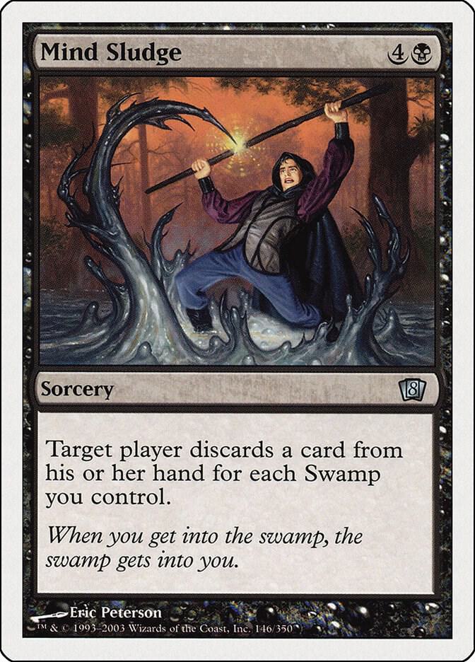 Mind Sludge 146 (8th Edition)  | Good Games Adelaide SA