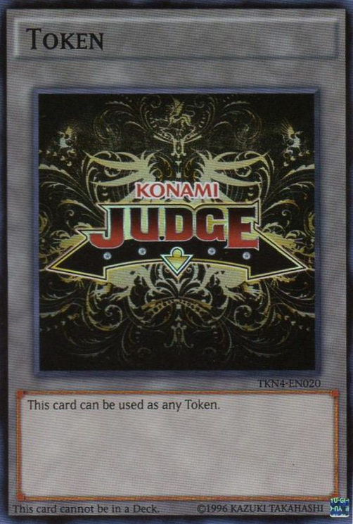 Token [TKN4-EN020] Super Rare | Good Games Adelaide SA