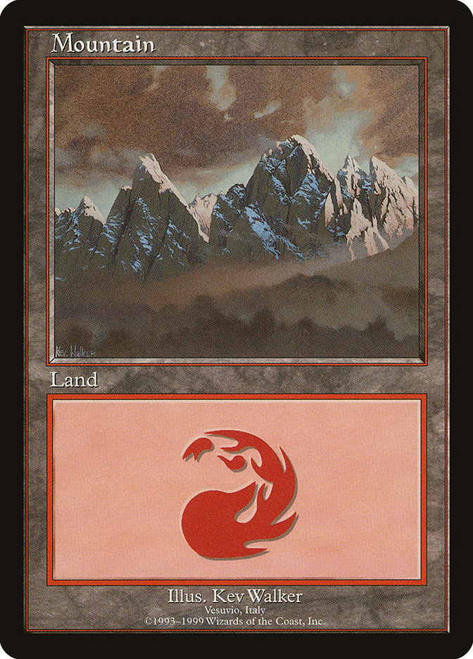 Mountain - Vesuvio [European Land Program] | Good Games Adelaide SA