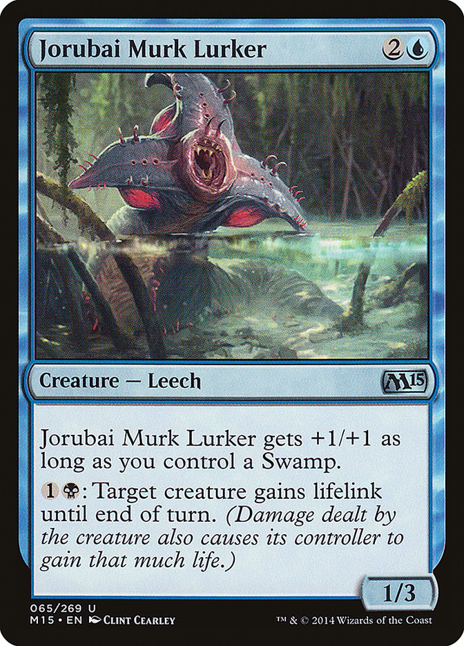 Jorubai Murk Lurker 65 (Magic 2015 (M15))  | Good Games Adelaide SA