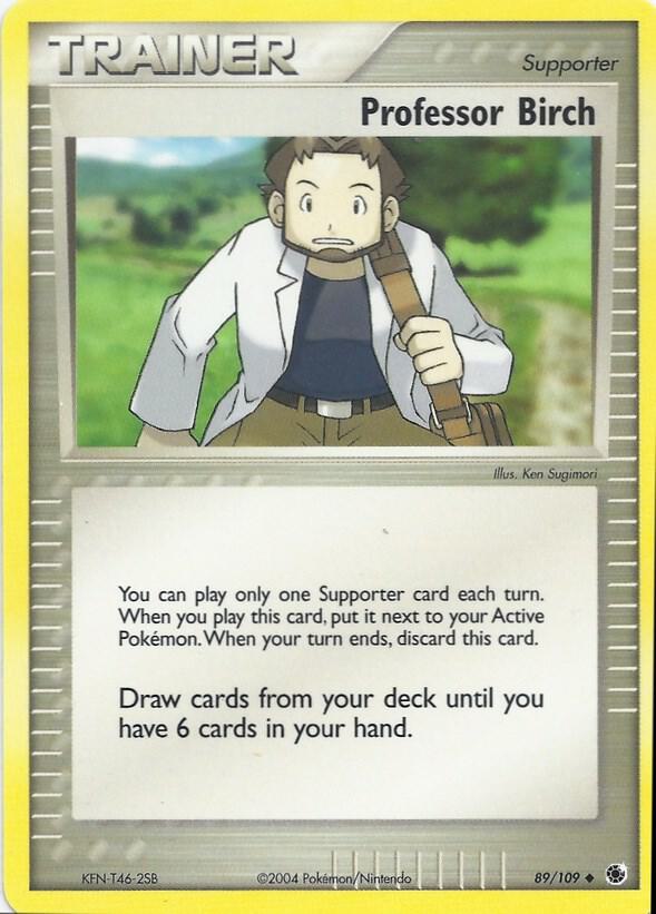 Professor Birch 89 (EX Battle Stadium)  | Good Games Adelaide SA