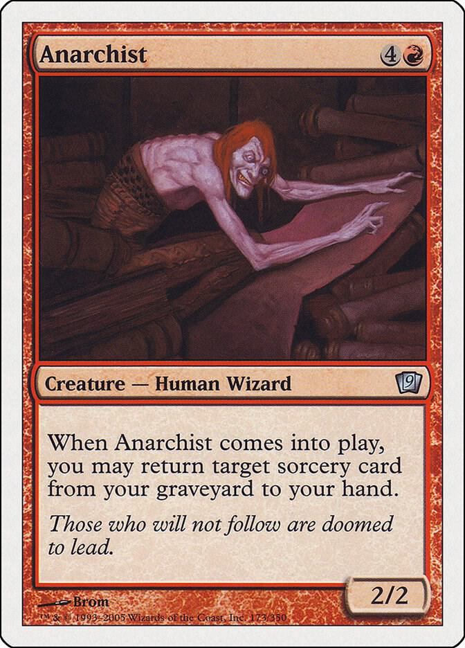 Anarchist 173 (9th Edition)  | Good Games Adelaide SA