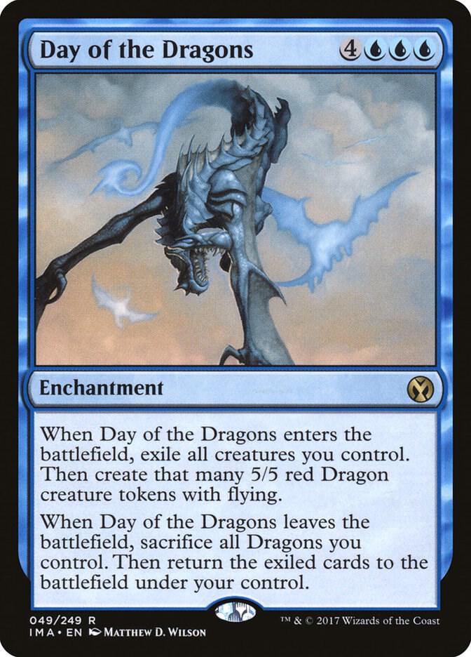 Day of the Dragons 49 (Iconic Masters)  | Good Games Adelaide SA