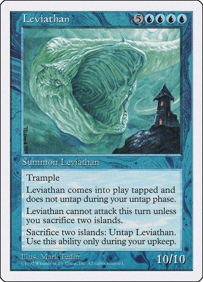 Leviathan 98/455 (Fifth Edition)  | Good Games Adelaide SA