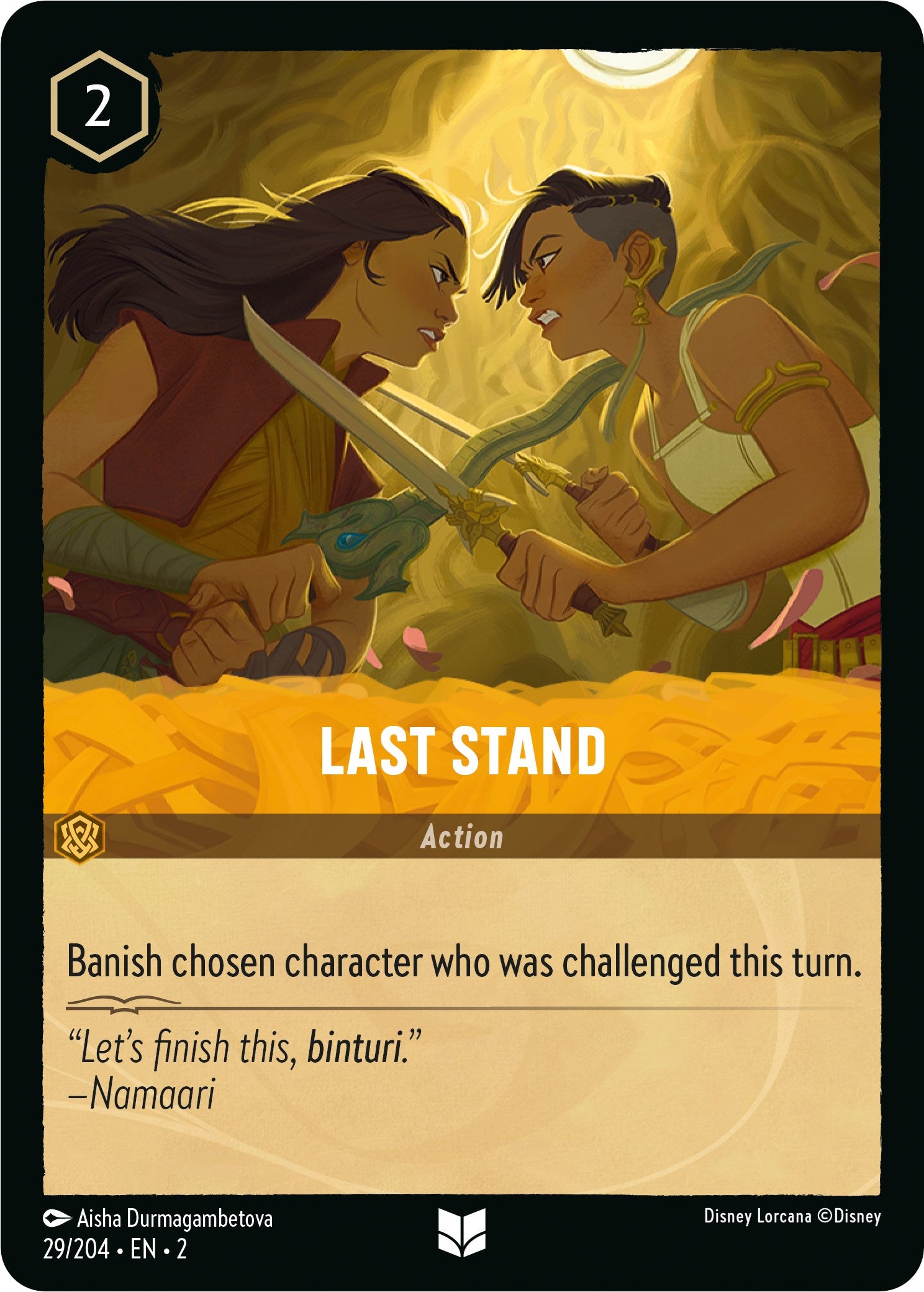 Last Stand (29/204) [Rise of the Floodborn] | Good Games Adelaide SA