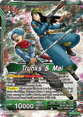 Trunks & Mai // SS Trunks & Mai, Saviors of Hope (BT23-071) [Perfect Combination] | Good Games Adelaide SA