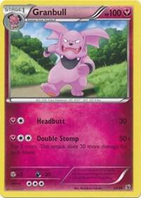 Granbull 23/39 (Kalos Starter Set)  | Good Games Adelaide SA