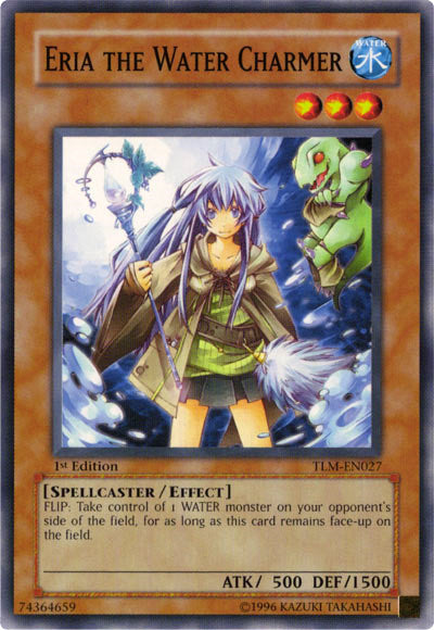 Eria the Water Charmer [TLM-EN027] Common | Good Games Adelaide SA