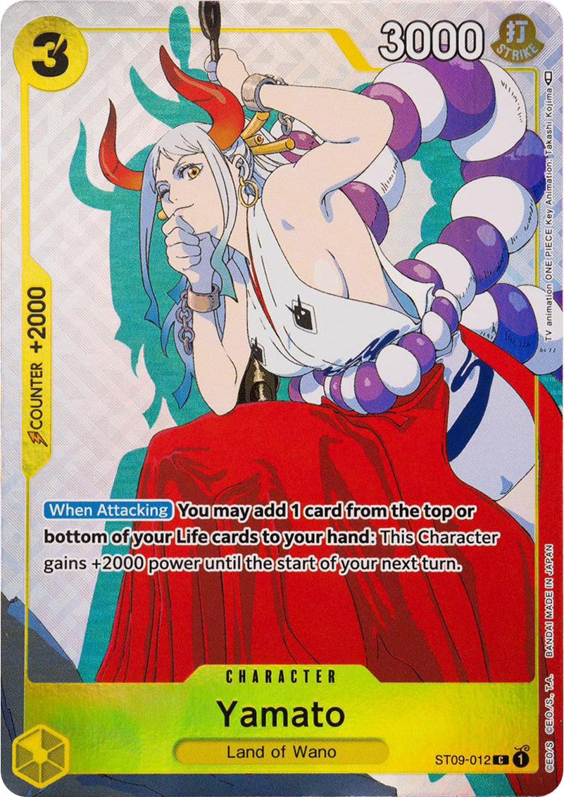 Yamato (Gift Collection 2023) [One Piece Promotion Cards] | Good Games Adelaide SA