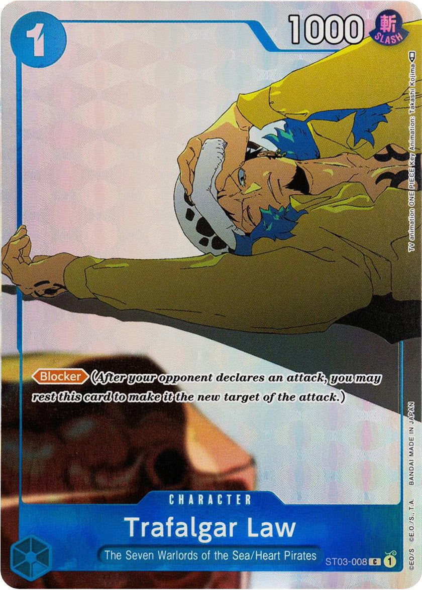 Trafalgar Law (Gift Collection 2023) [One Piece Promotion Cards] | Good Games Adelaide SA