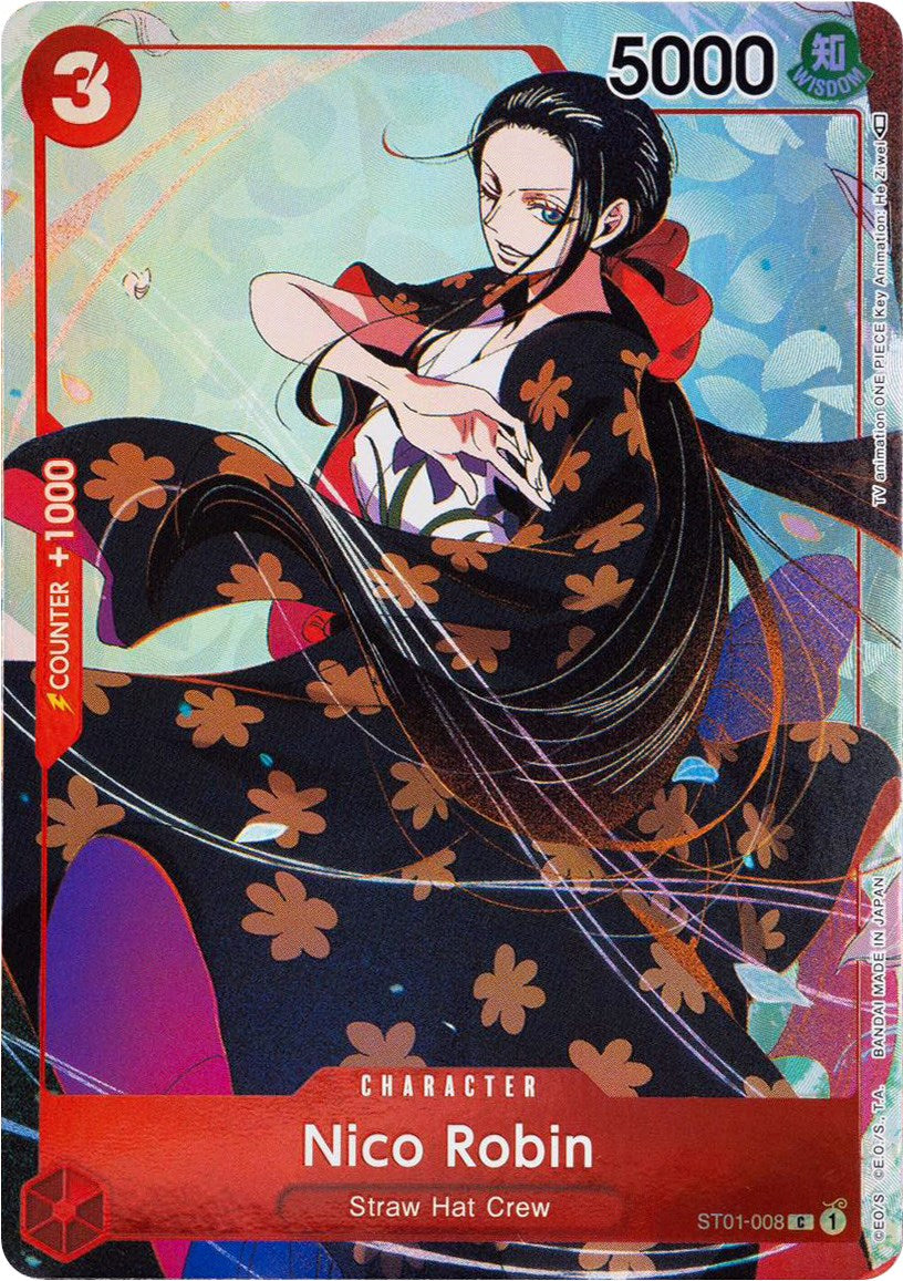 Nico Robin (Gift Collection 2023) [One Piece Promotion Cards] | Good Games Adelaide SA