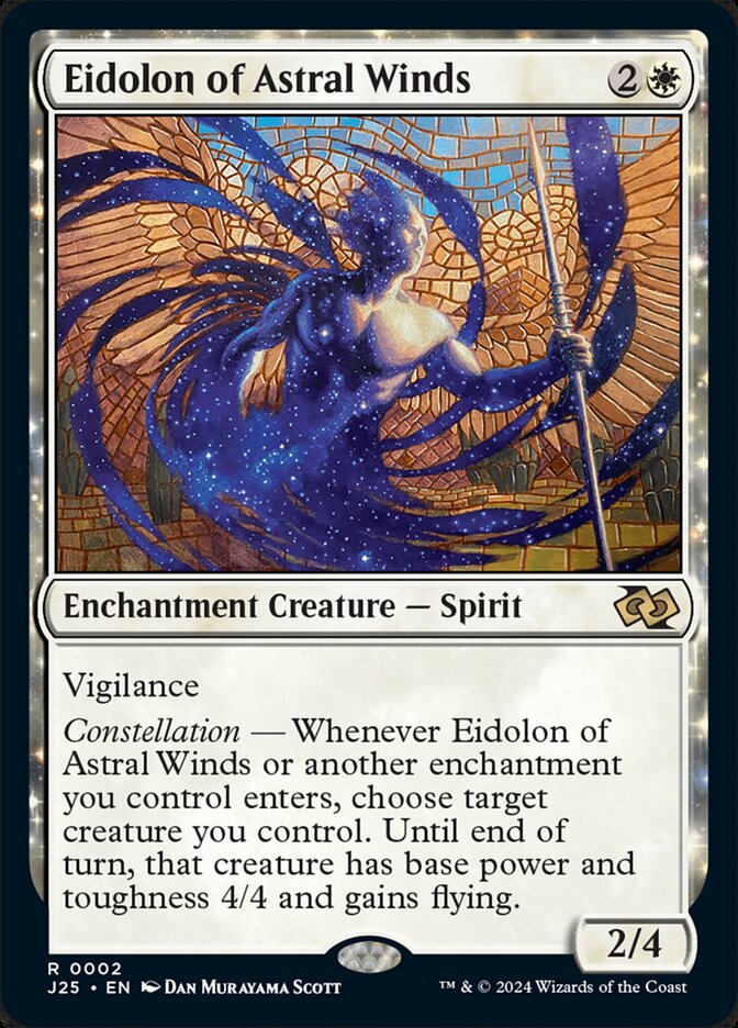 Eidolon of Astral Winds 2 (Foundations Jumpstart)  | Good Games Adelaide SA