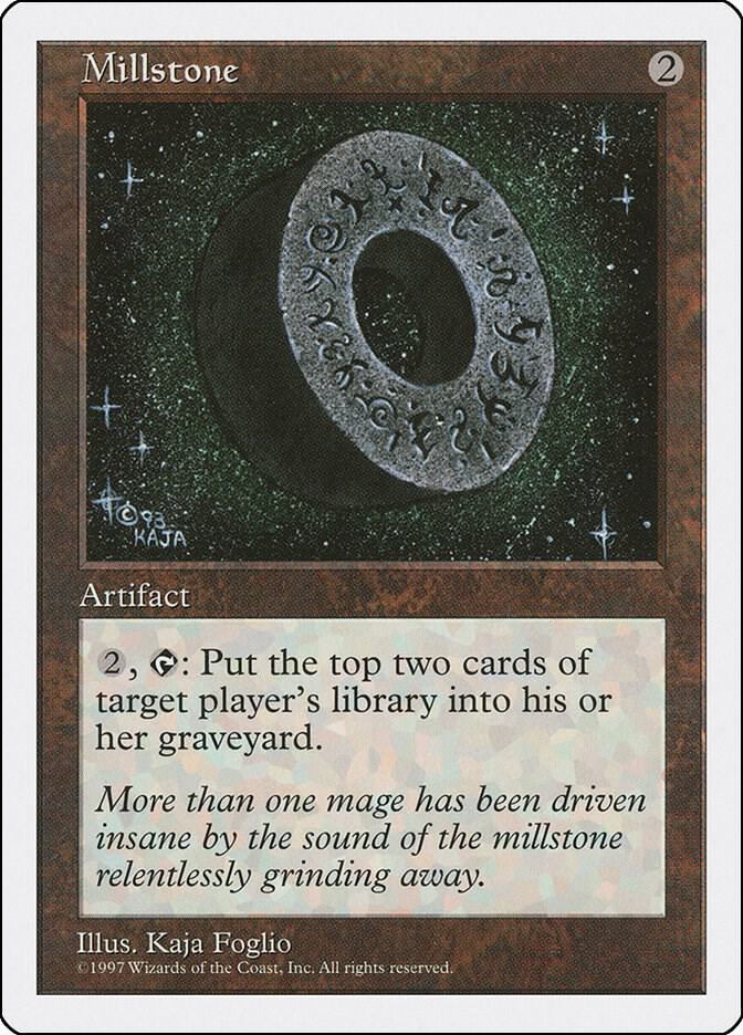 Millstone 390/455 (Fifth Edition)  | Good Games Adelaide SA