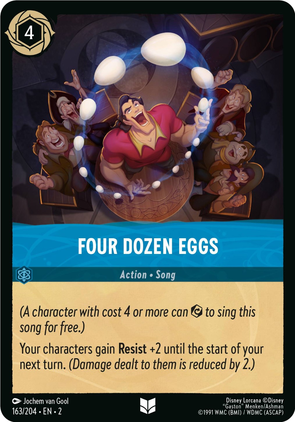 Four Dozen Eggs (163/204) [Rise of the Floodborn] | Good Games Adelaide SA