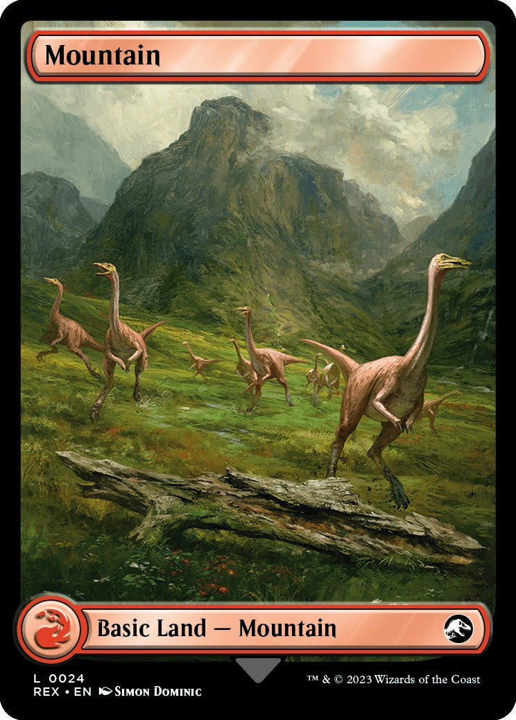 Mountain [Jurassic World Collection] | Good Games Adelaide SA