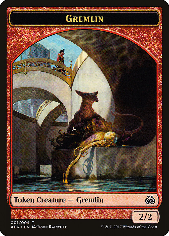 Gremlin 1 (Aether Revolt)  | Good Games Adelaide SA
