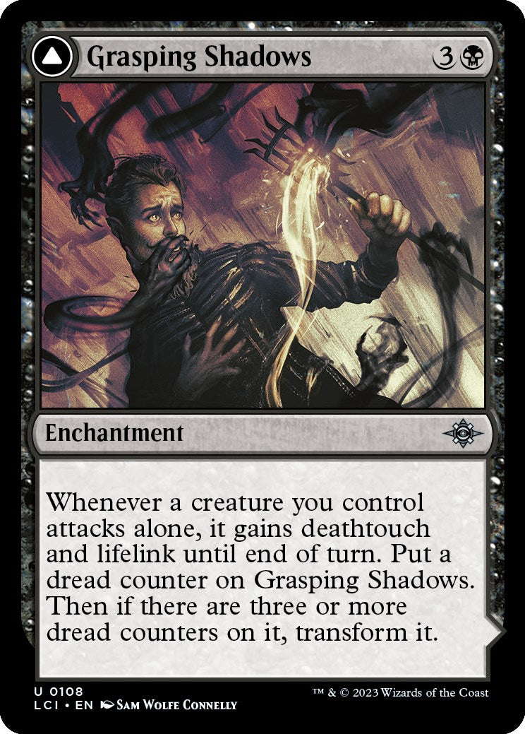 Grasping Shadows [The Lost Caverns of Ixalan] | Good Games Adelaide SA