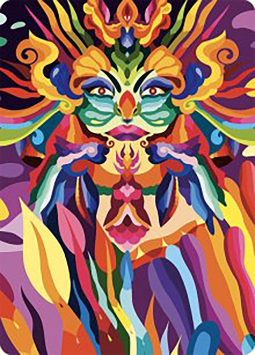 Tishana's Tidebinder Art Card [The Lost Caverns of Ixalan Art Series] | Good Games Adelaide SA