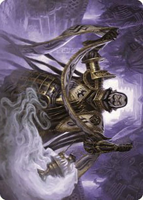 Clavileno, First of the Blessed (70/81) [The Lost Caverns of Ixalan Art Series] | Good Games Adelaide SA