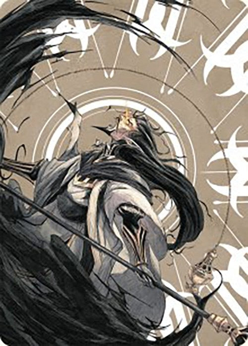 Clavileno, First of the Blessed Art Card (73/81) [The Lost Caverns of Ixalan Art Series] | Good Games Adelaide SA