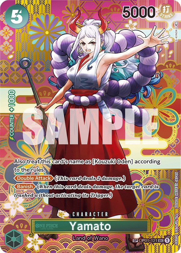 Yamato (SP) [Awakening of the New Era] | Good Games Adelaide SA