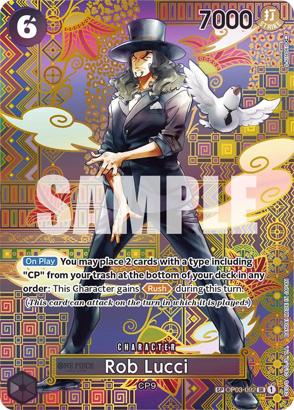 Rob Lucci (SP) [Awakening of the New Era] | Good Games Adelaide SA