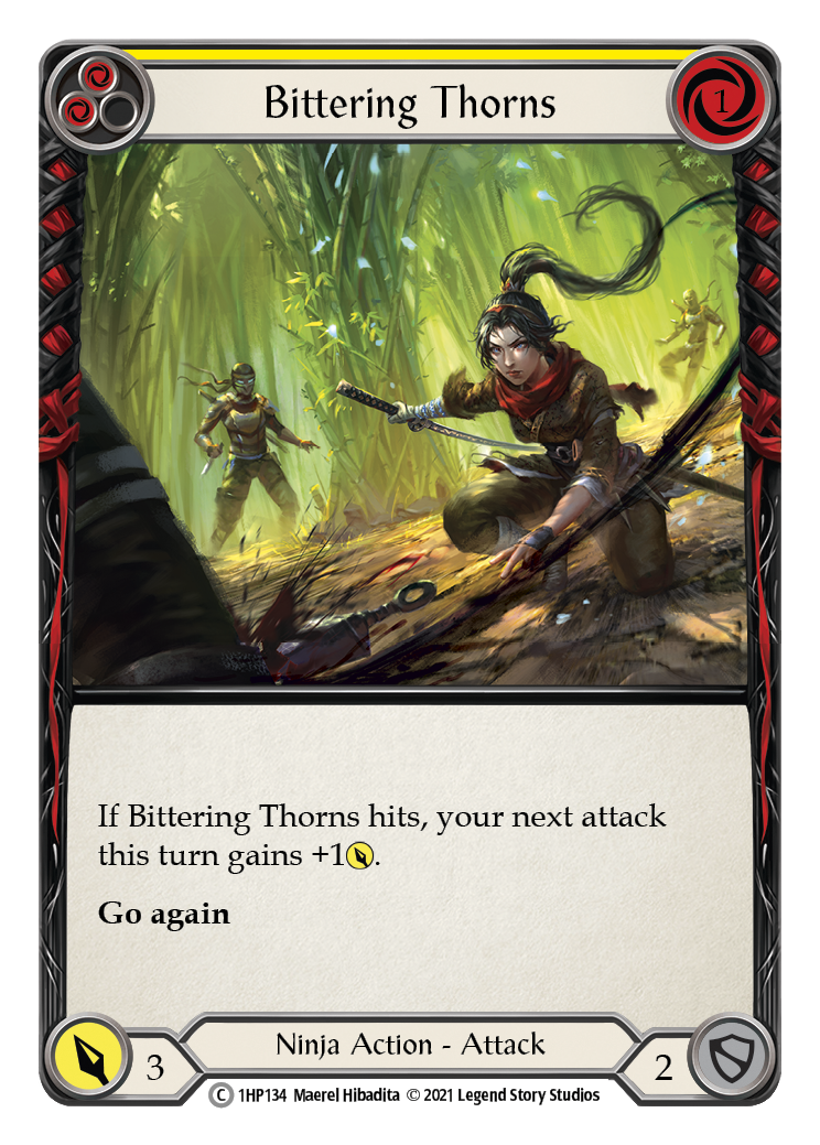 Bittering Thorns [1HP134] | Good Games Adelaide SA