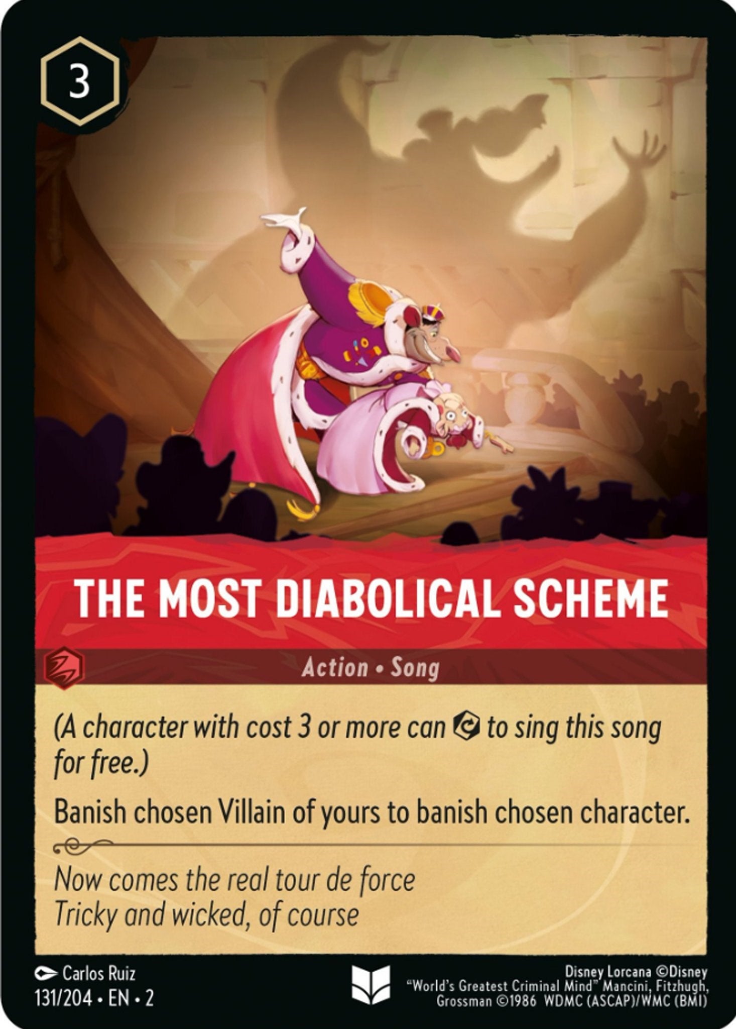 The Most Diabolical Scheme (131/204) [Rise of the Floodborn] | Good Games Adelaide SA