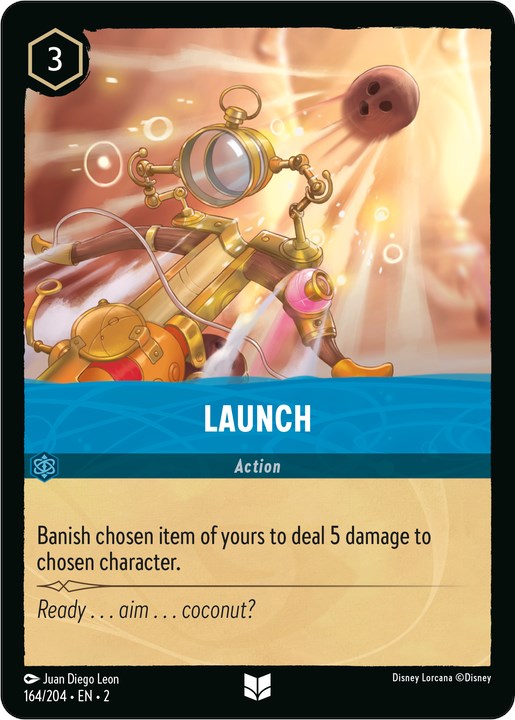 Launch (164/204) [Rise of the Floodborn] | Good Games Adelaide SA