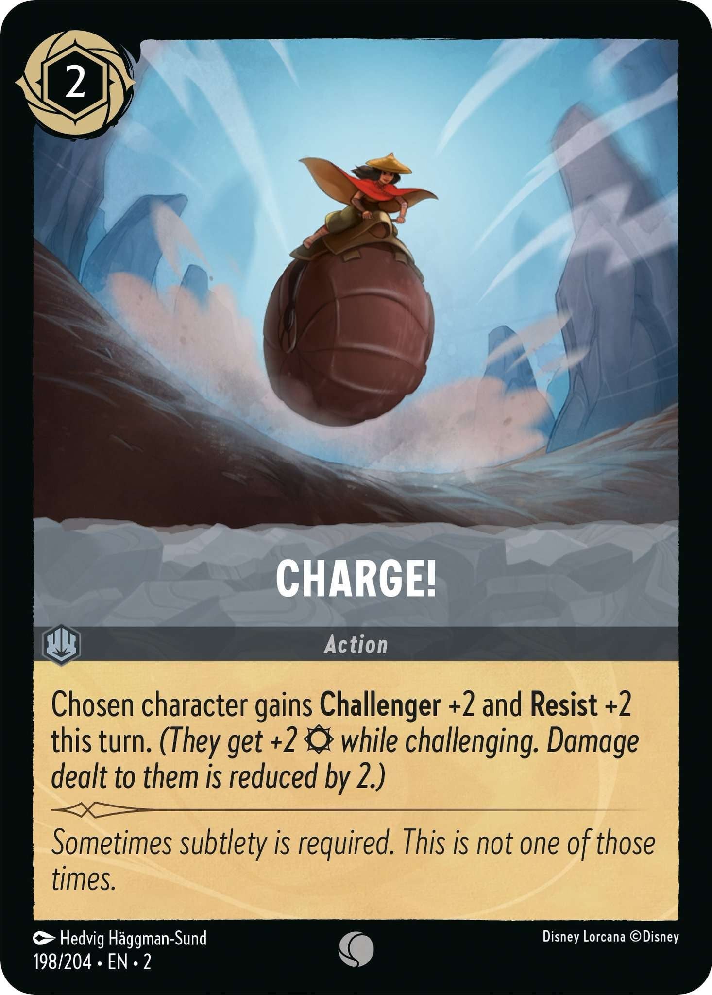 Charge! (198/204) [Rise of the Floodborn] | Good Games Adelaide SA